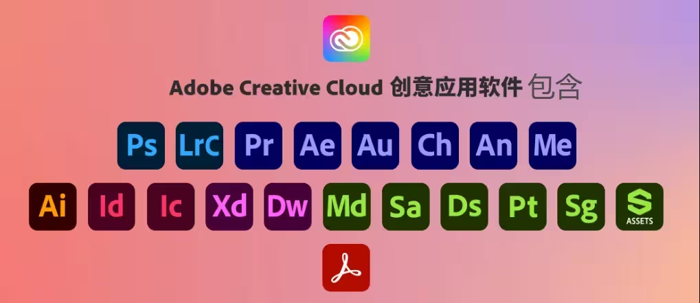 Adobe2024全家桶12月最新更新 支持Win/Mac-资源虎